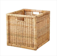 Panier de rangement