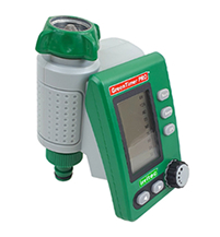 Programmateur nez de robinet IRRITEC Green Timer Pro