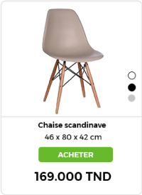 chaise-scandinave