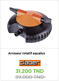 arroseur-rotatif-aqualux-claber