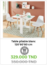 table-pliable-blanc-simple-120-80-80