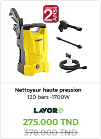 lavor-nettoyeur-haute-pression-120-bars-1700w-garantie-6-mois