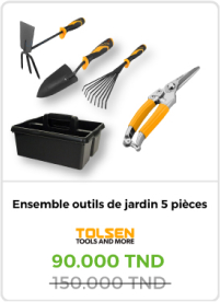 Pack+jardinage+tolsen+les+indispensables+2