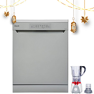 Hotte Murale / INOX /60 CM - Brandt BHC6601X