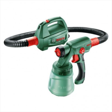 Pistolet à peinture 440 W PFS 2000 BOSCH