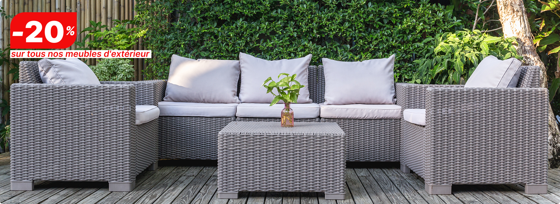 meuble Jardin
