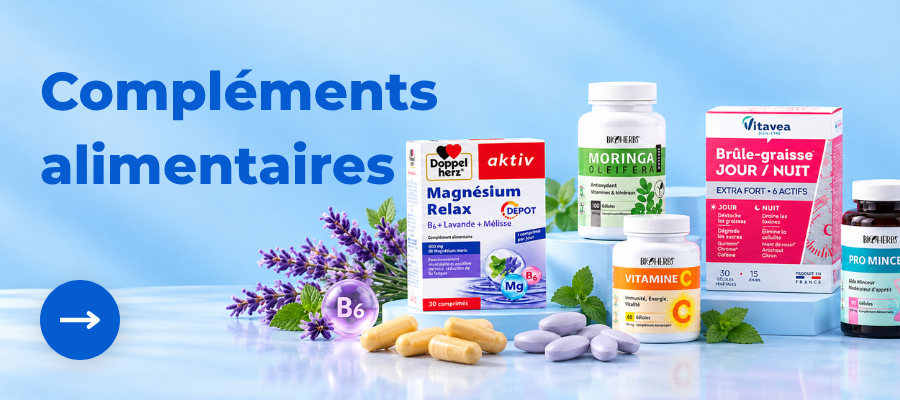 Compléments alimentaires