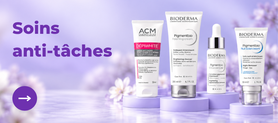 Soins anti-tâches