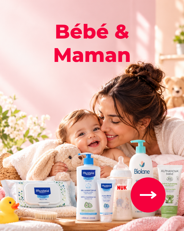Bébé & Maman