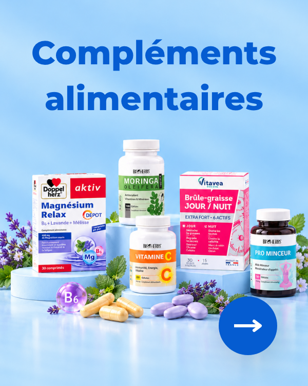 Compléments alimentaires