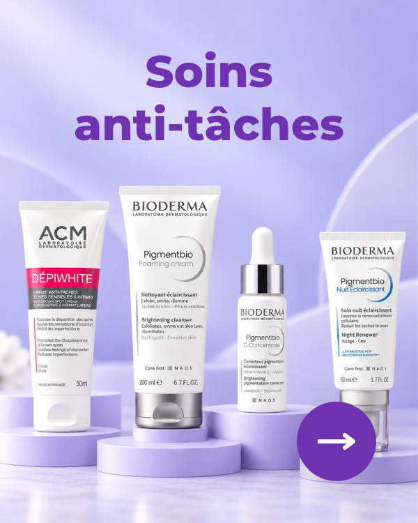 Soins anti-tâches