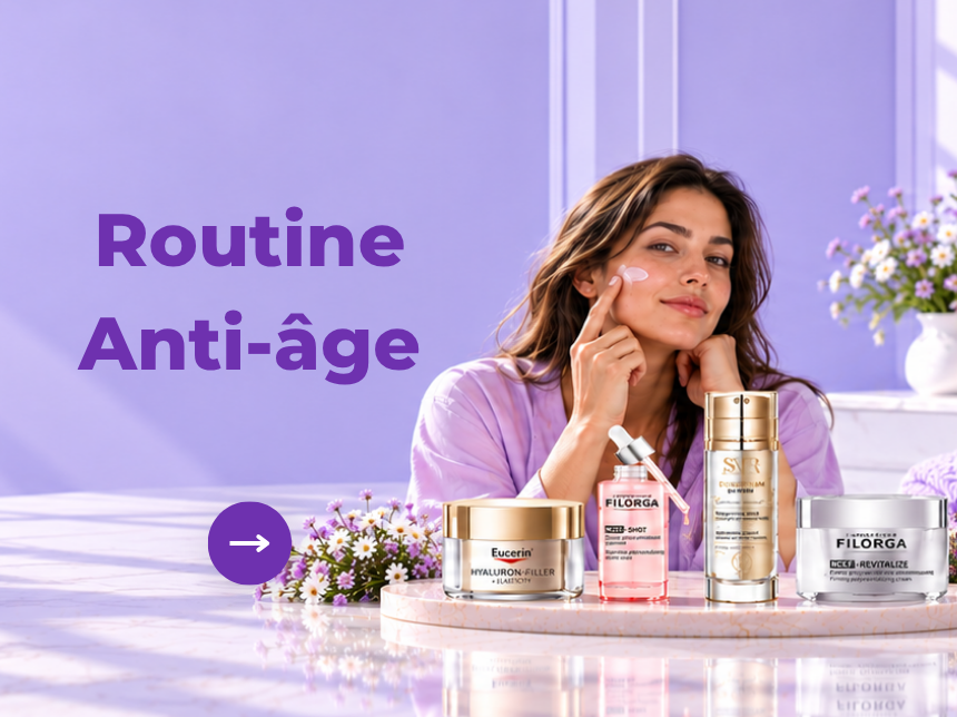 Routine anti-âge