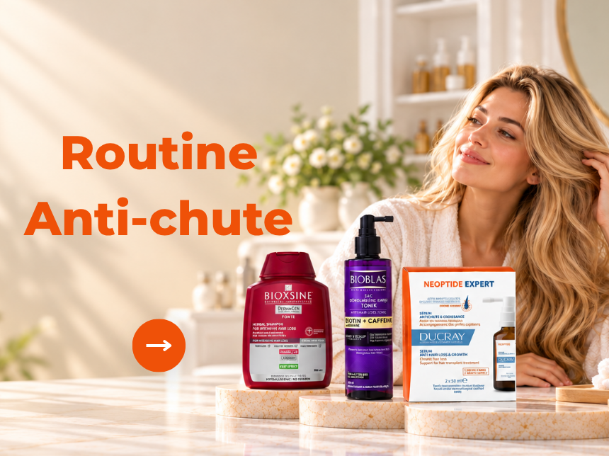 Routine anti-chute