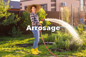 arrosage