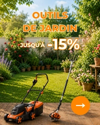 outils-de-jardin-electrique