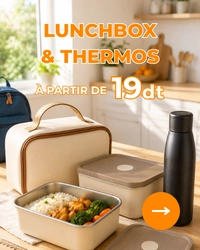 Lunchbox & Thermos