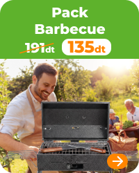 Deal : Pack Bbq