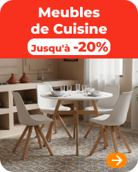 Meubles de Cuisine Jusqu'à -20%