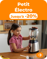 Petit electromenager 20%