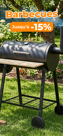 Barbecues mobile