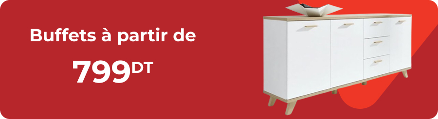 Buffet bahut et mini bar