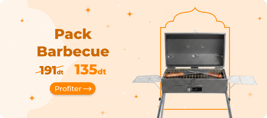 Deal : Pack Bbq