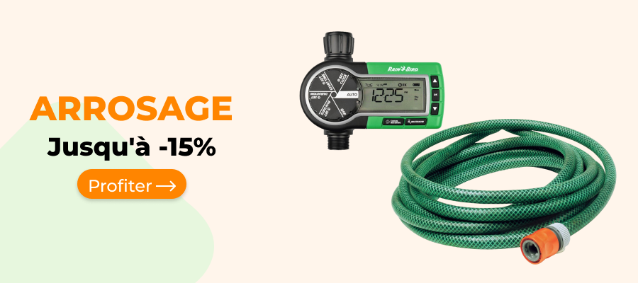 arrosage
