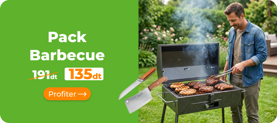 Deal : Pack Bbq